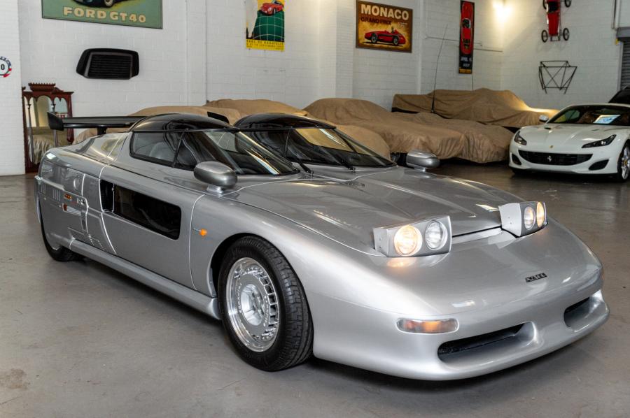  ItalDesign Aztec 1988 года  (фото 1 из 113)